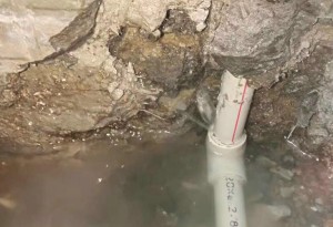 敦化管道漏水检测五
