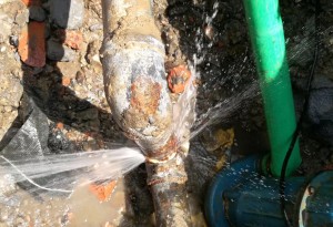 敦化管道漏水检测二