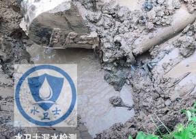 敦化水管漏水检测公司5